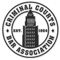 Criminal Courts Bar Association