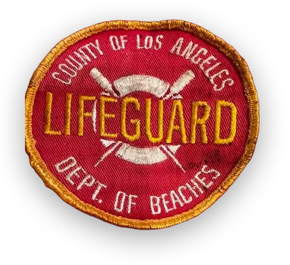 Lifeguard patch
