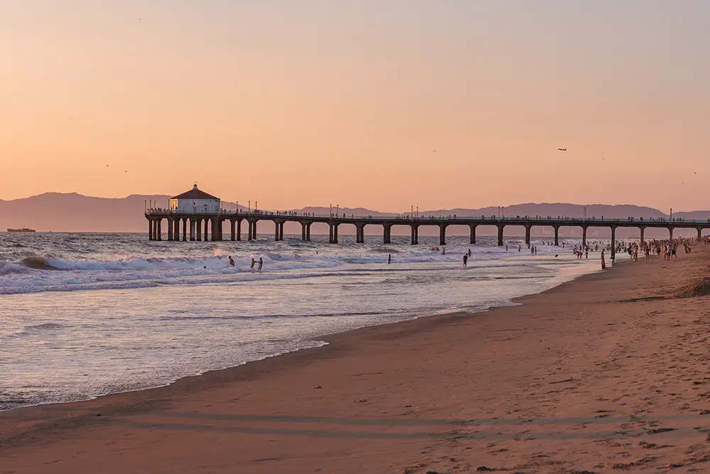 Two attorneys going over papers