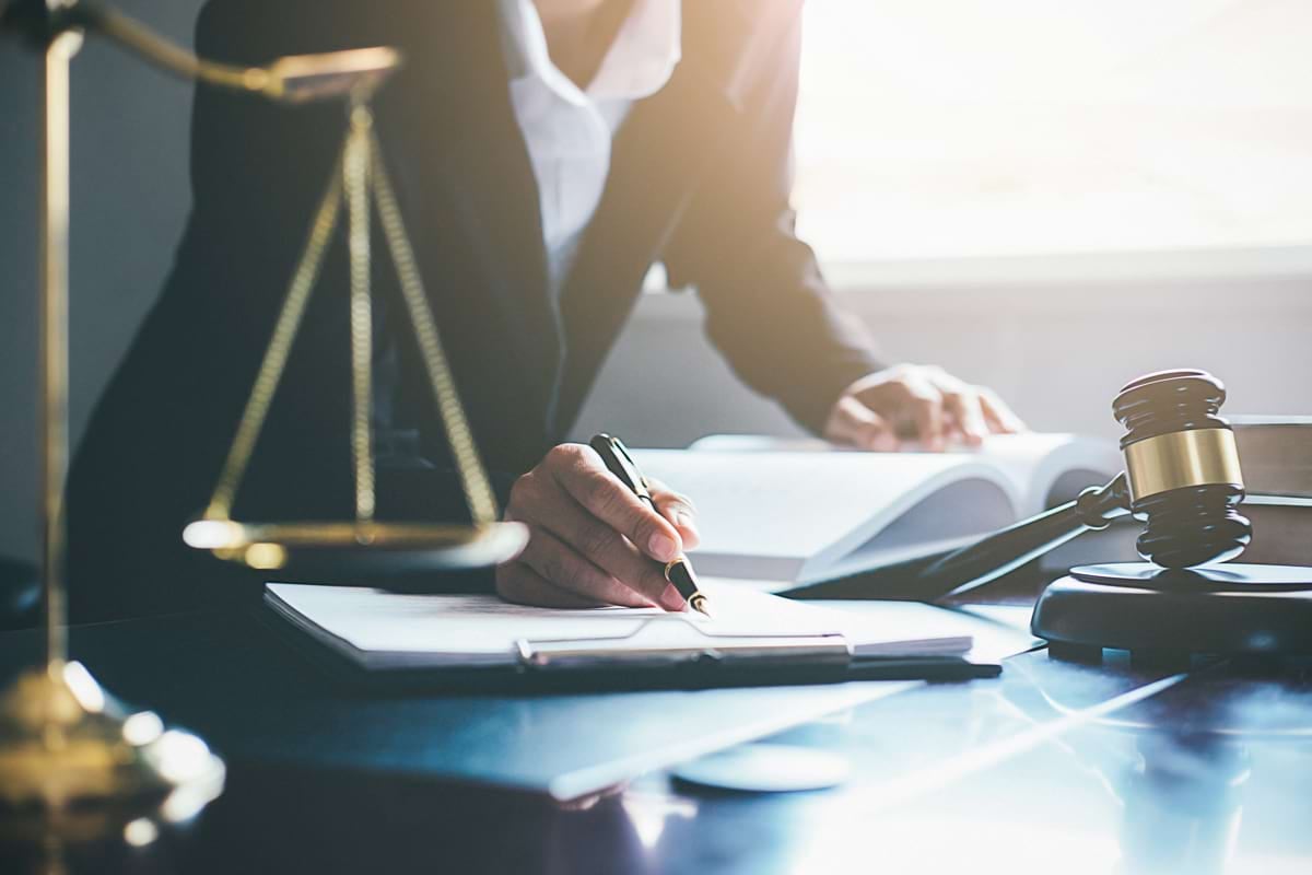 Self-Defense Attorney Consultation