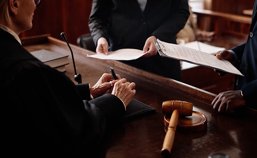 Self-Defense Legal Representation