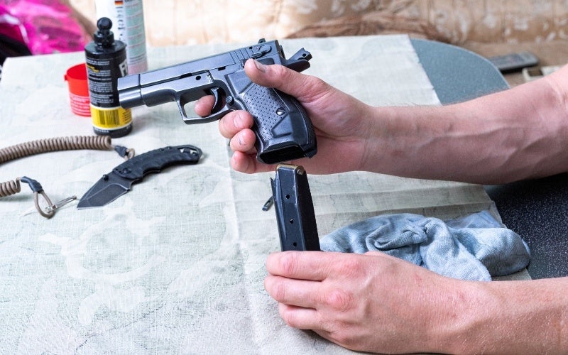 Carrying a Concealed Weapon Charges