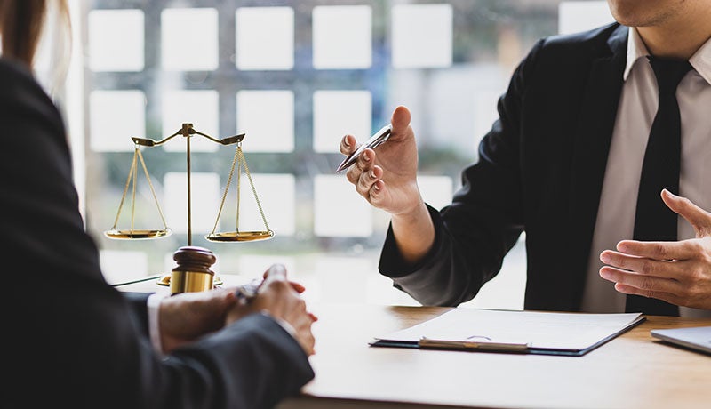 Legal Consultation