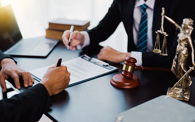 Legal Guidance
