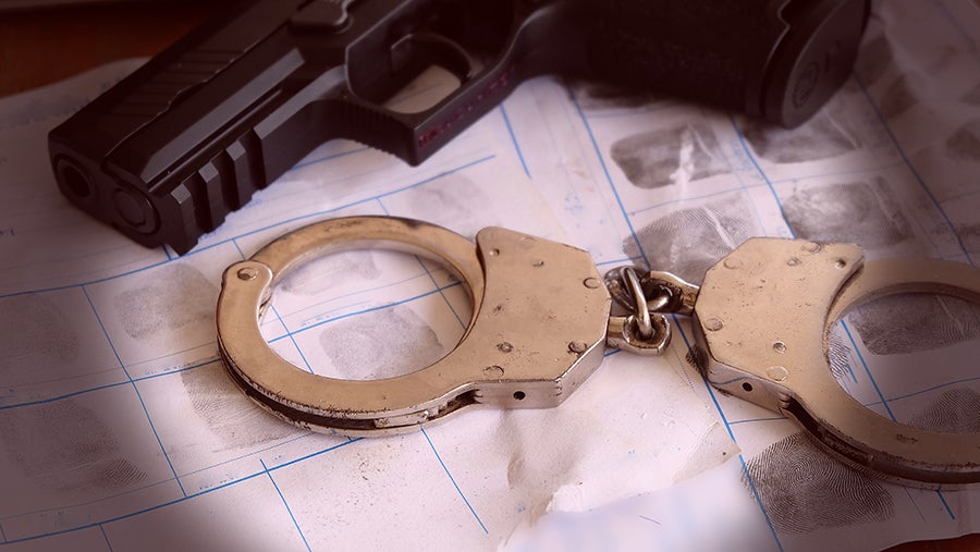 Concealed Weapon Charges
